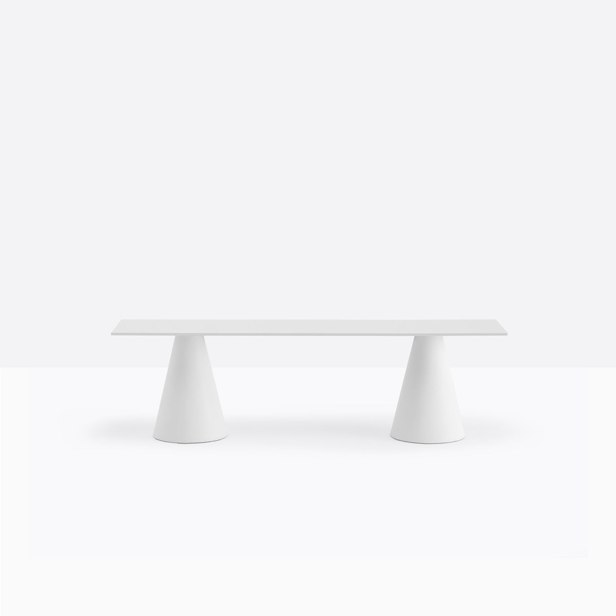 Panca Ikon bench B863 di Pedrali