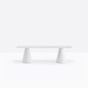 Panca Ikon bench B863 di Pedrali