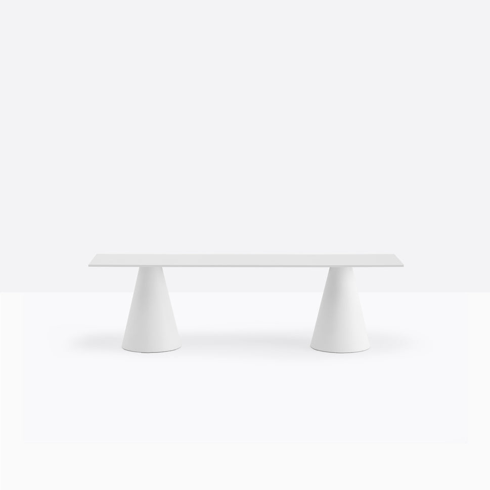 Panca Ikon bench B863 di Pedrali
