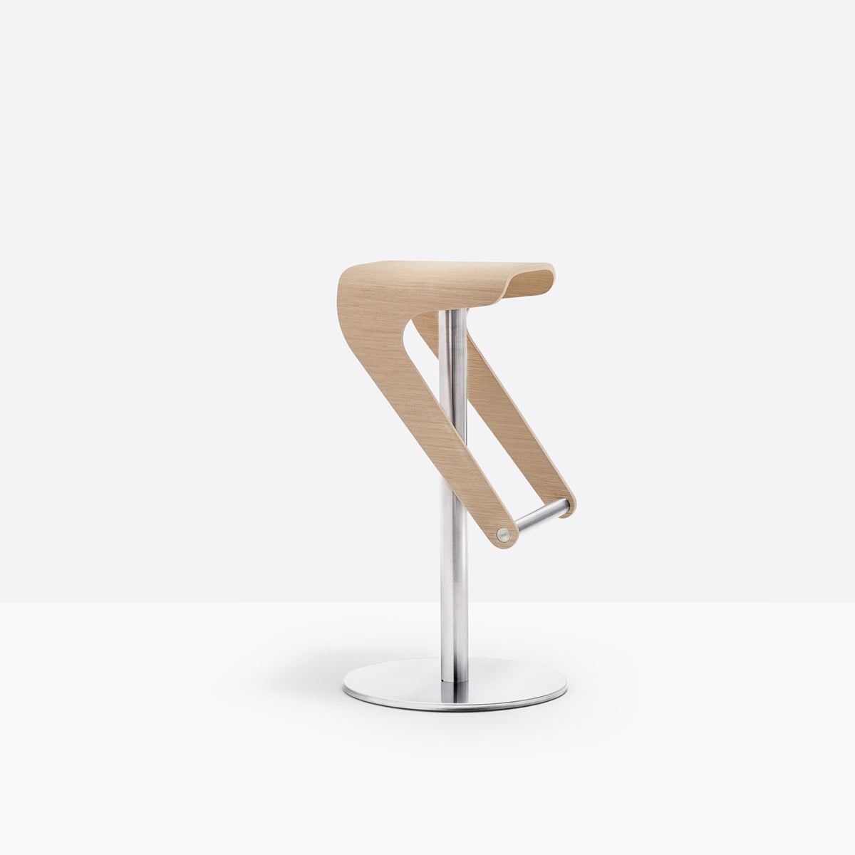 Sgabello Woody 495 di Pedrali