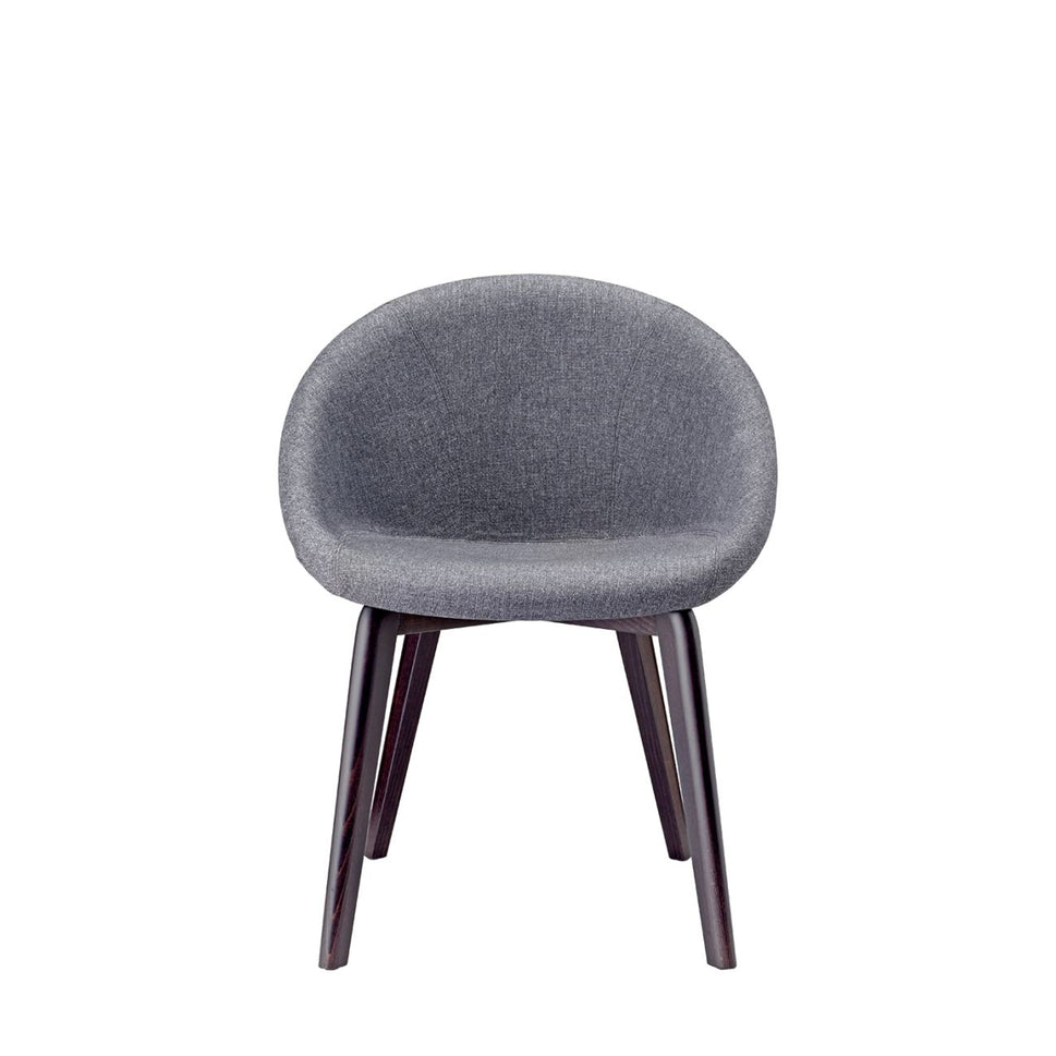 Sedia Natural Giulia Pop di S·CAB