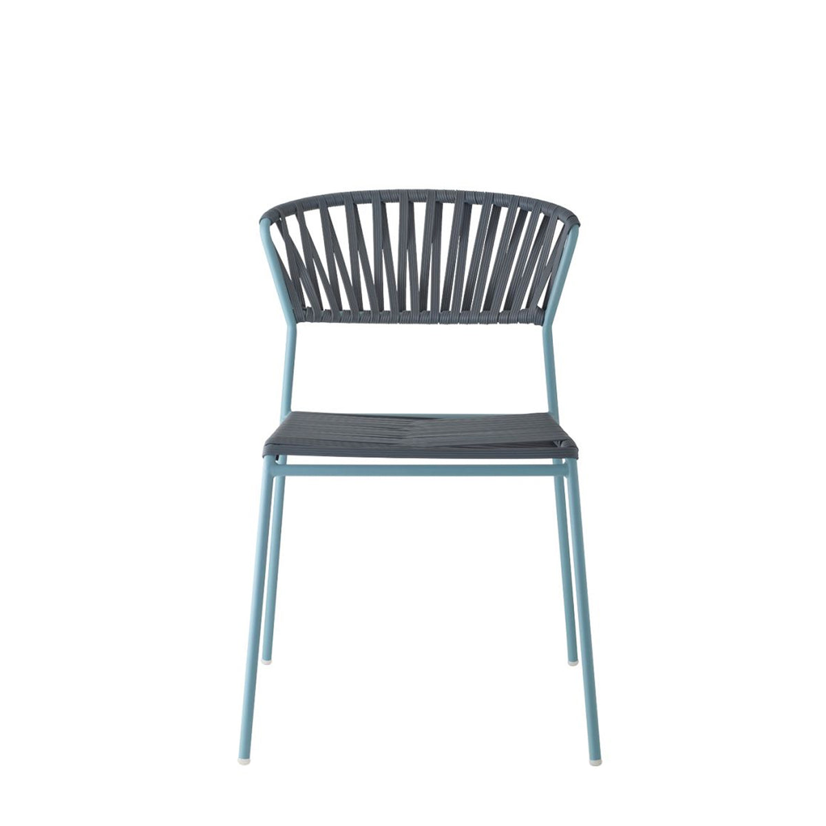 Sedia Lisa Club di S·CAB