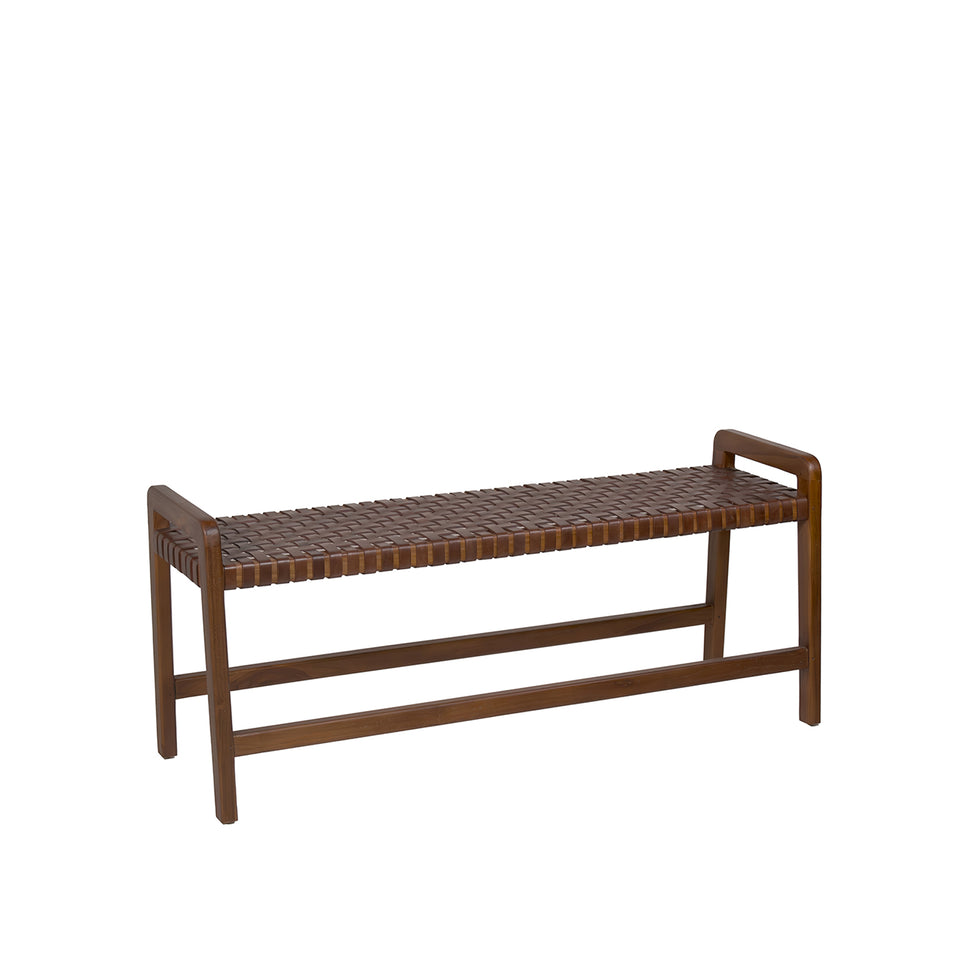 Panca in Teak Manhattan di Moycor