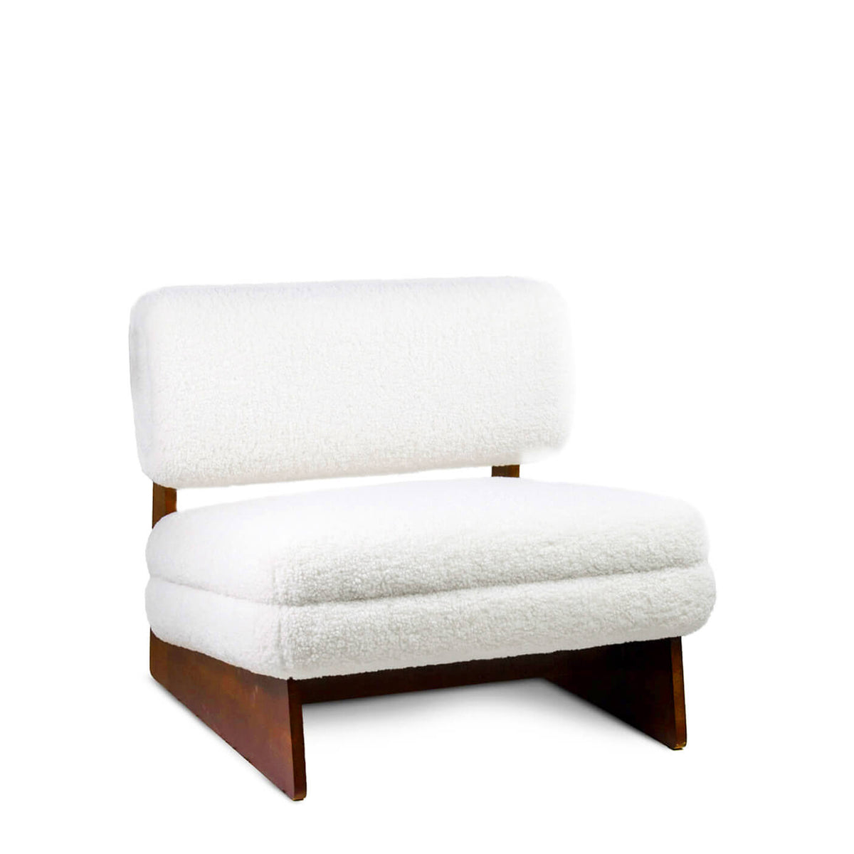 Poltrona in Legno Mia Combined di Moycor