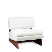 Poltrona in Legno Mia Combined di Moycor