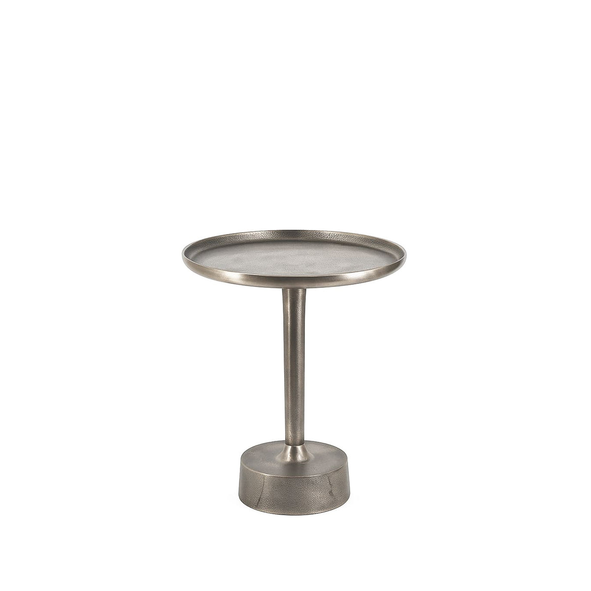 Tavolino Versailles Alluminio di Moycor