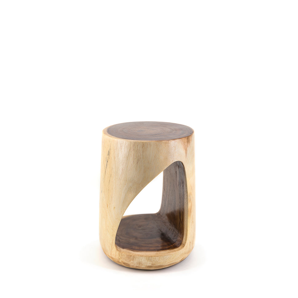 Tavolino in Legno Curvato di Moycor
