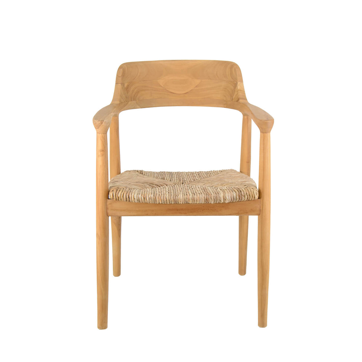 Sedia in Teak Hiroshima di Moycor