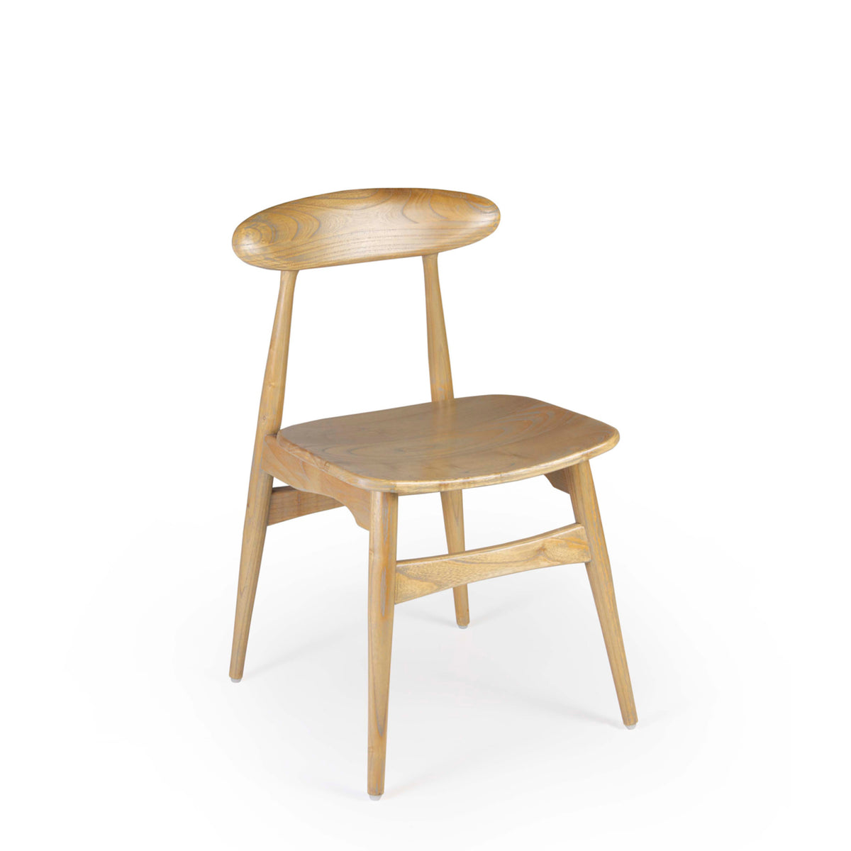 Sedia in Legno Buffalo di Moycor