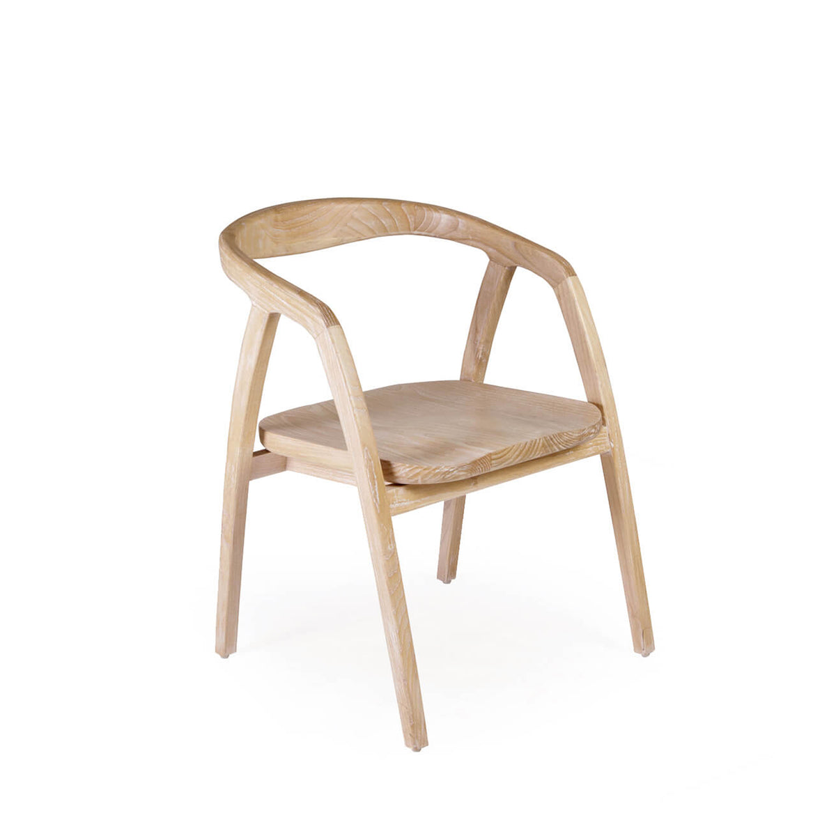 Sedia in Legno Alya di Moycor