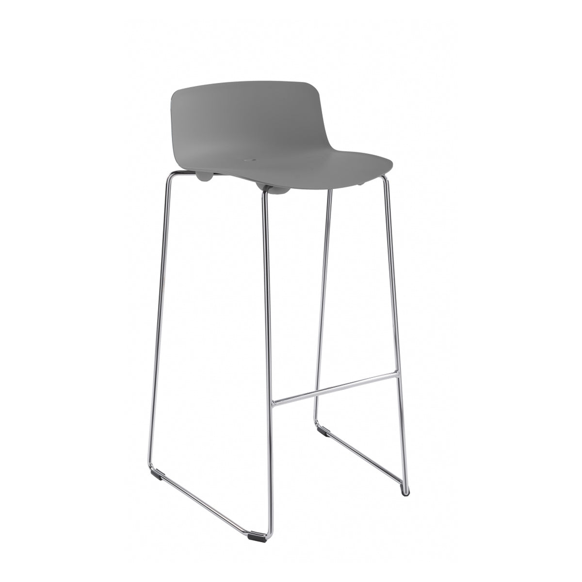 Sgabello Vesper 3 di Colos