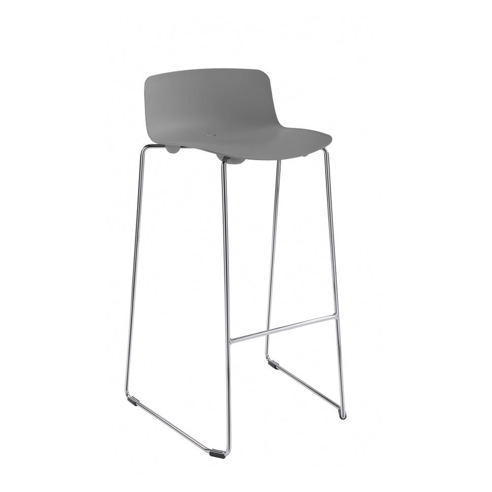 Sgabello Vesper 3 di Colos