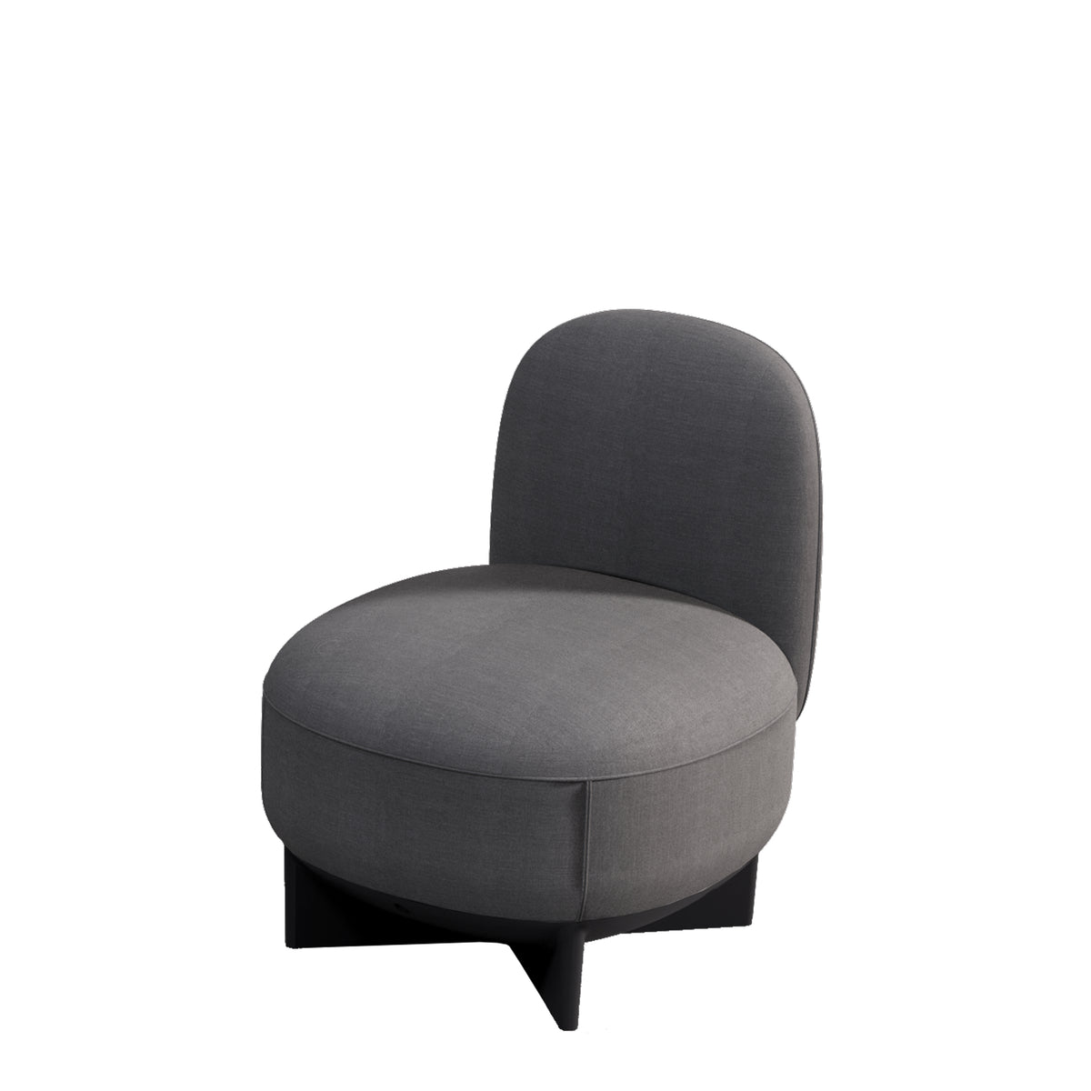 Pouf To-Go Backrest di Gaber