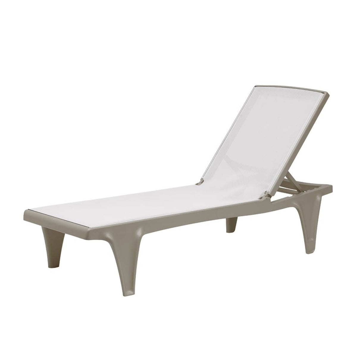 Lettino Tahiti di S·CAB