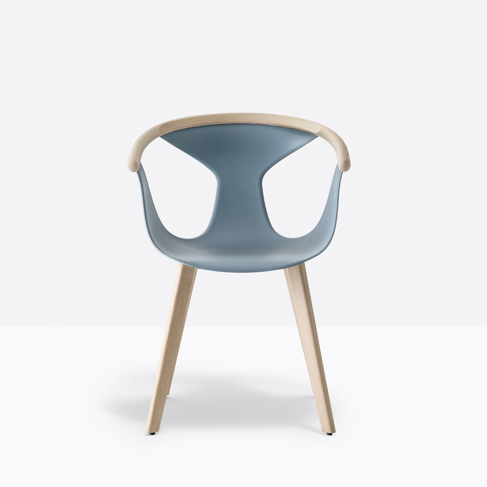 Poltroncina Fox 3725 di Pedrali