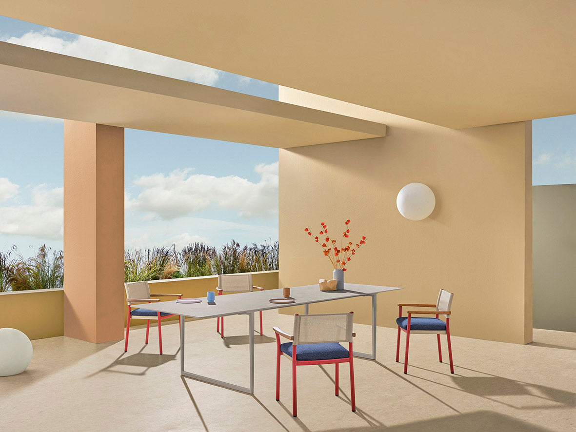 Scrivania Toa Table di Pedrali