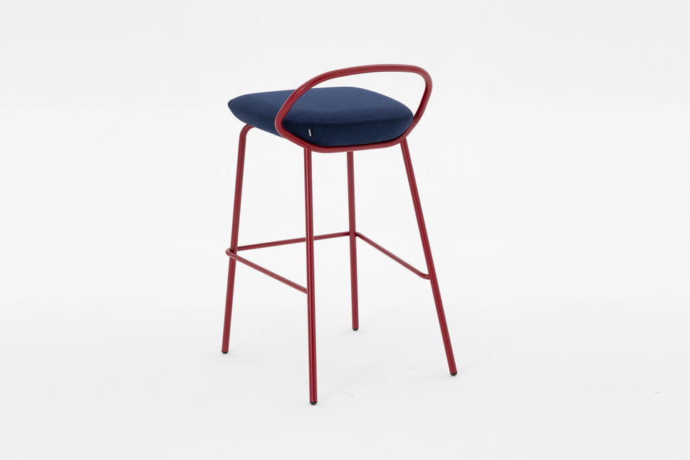 Sgabello Alto Icon Soft di Mara