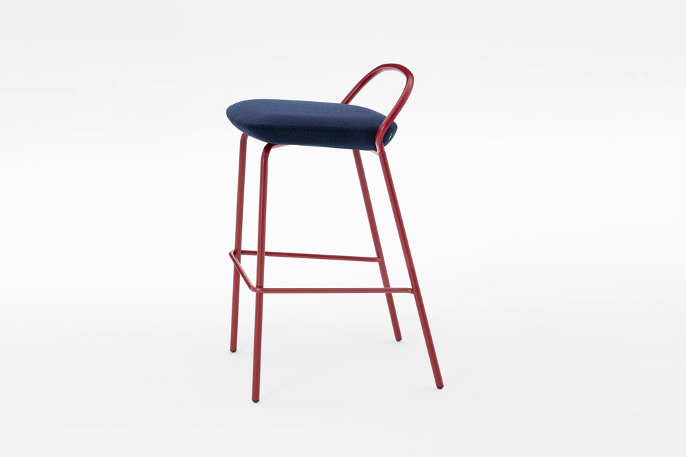 Sgabello Alto Icon Soft di Mara