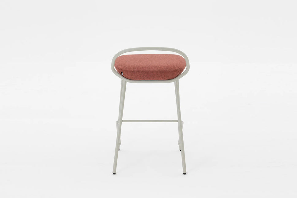 Sgabello Alto Icon Soft di Mara