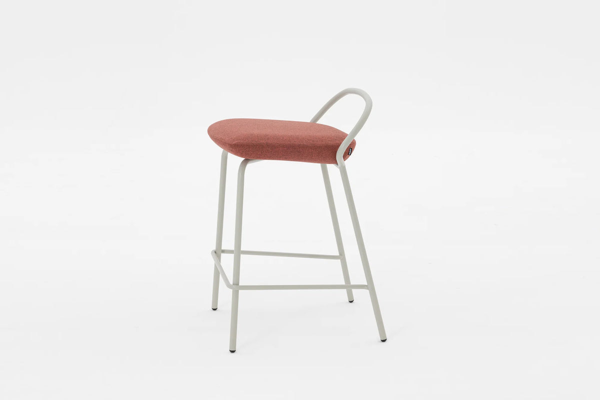 Sgabello Alto Icon Soft di Mara