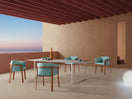 Mostra immagine Scrivania Toa Table di Pedrali 2