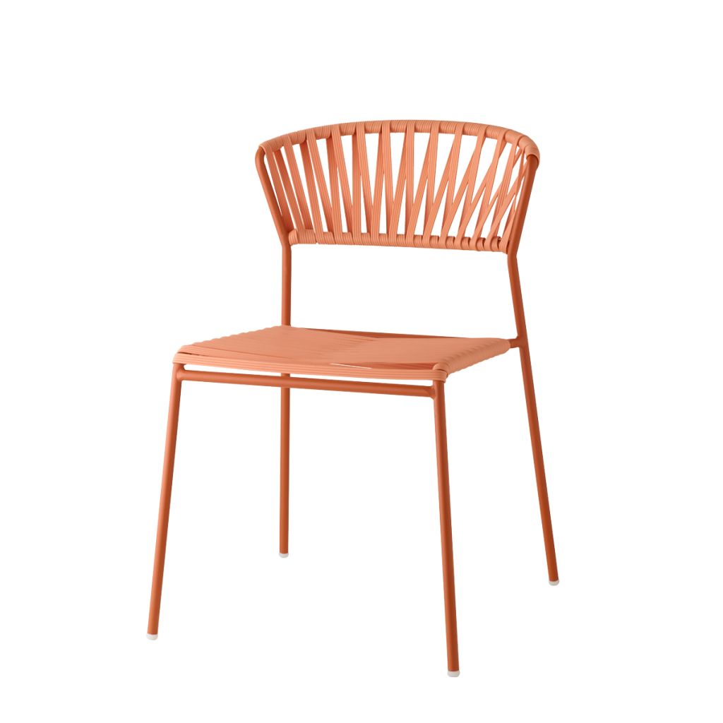 Sedia Lisa Club di S·CAB