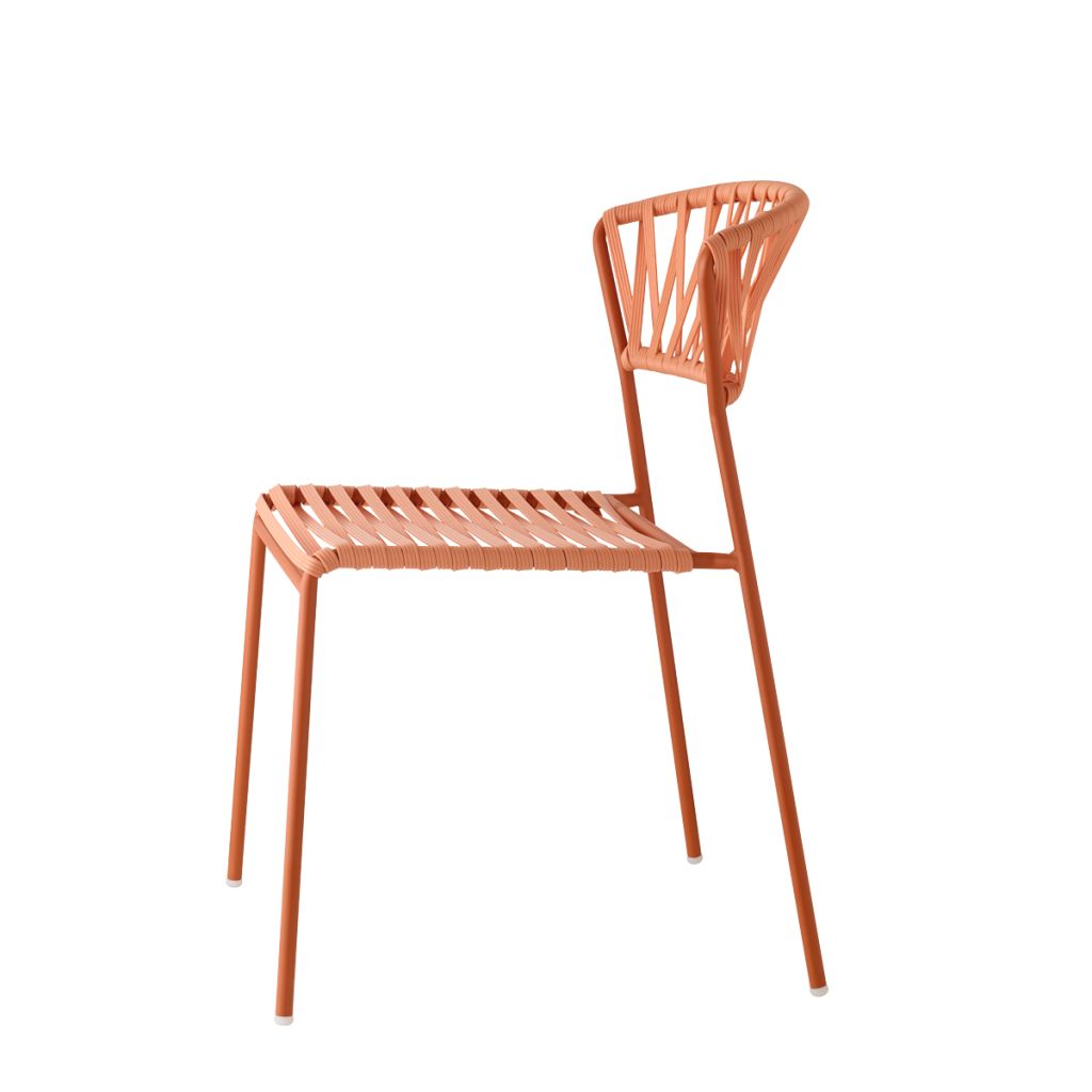 Sedia Lisa Club di S·CAB