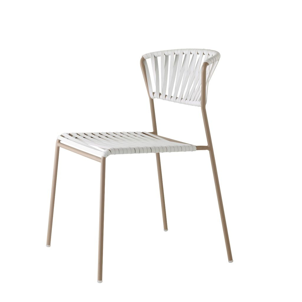 Sedia Lisa Club di S·CAB