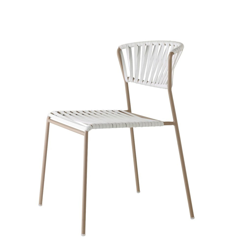 Sedia Lisa Club di S·CAB