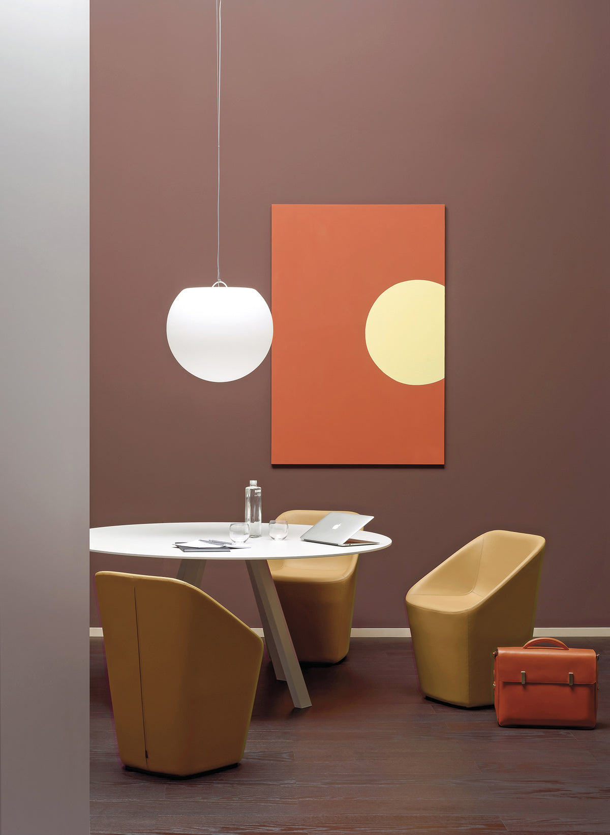 Tavolo ARKI-TABLE - ARK5/2 di Pedrali