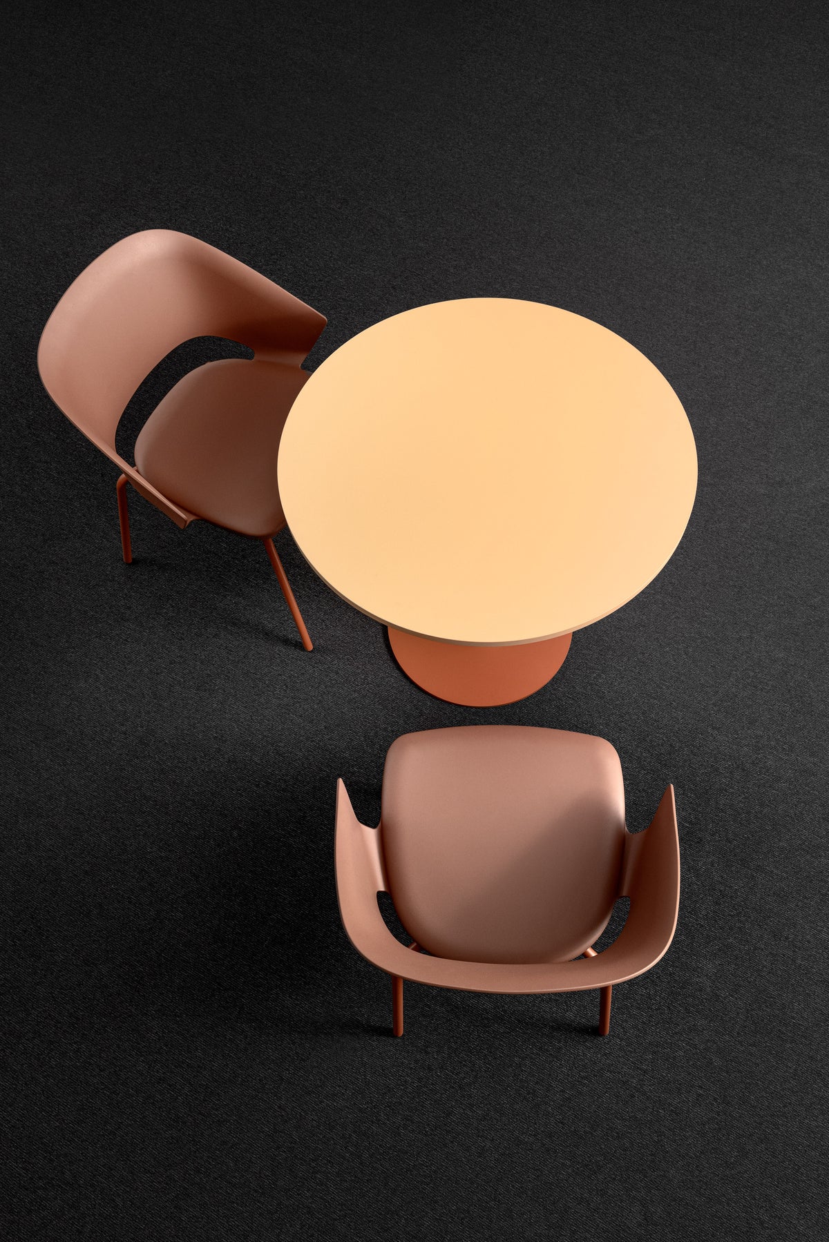 Poltroncina Icon & Icon Outdoor di Mara