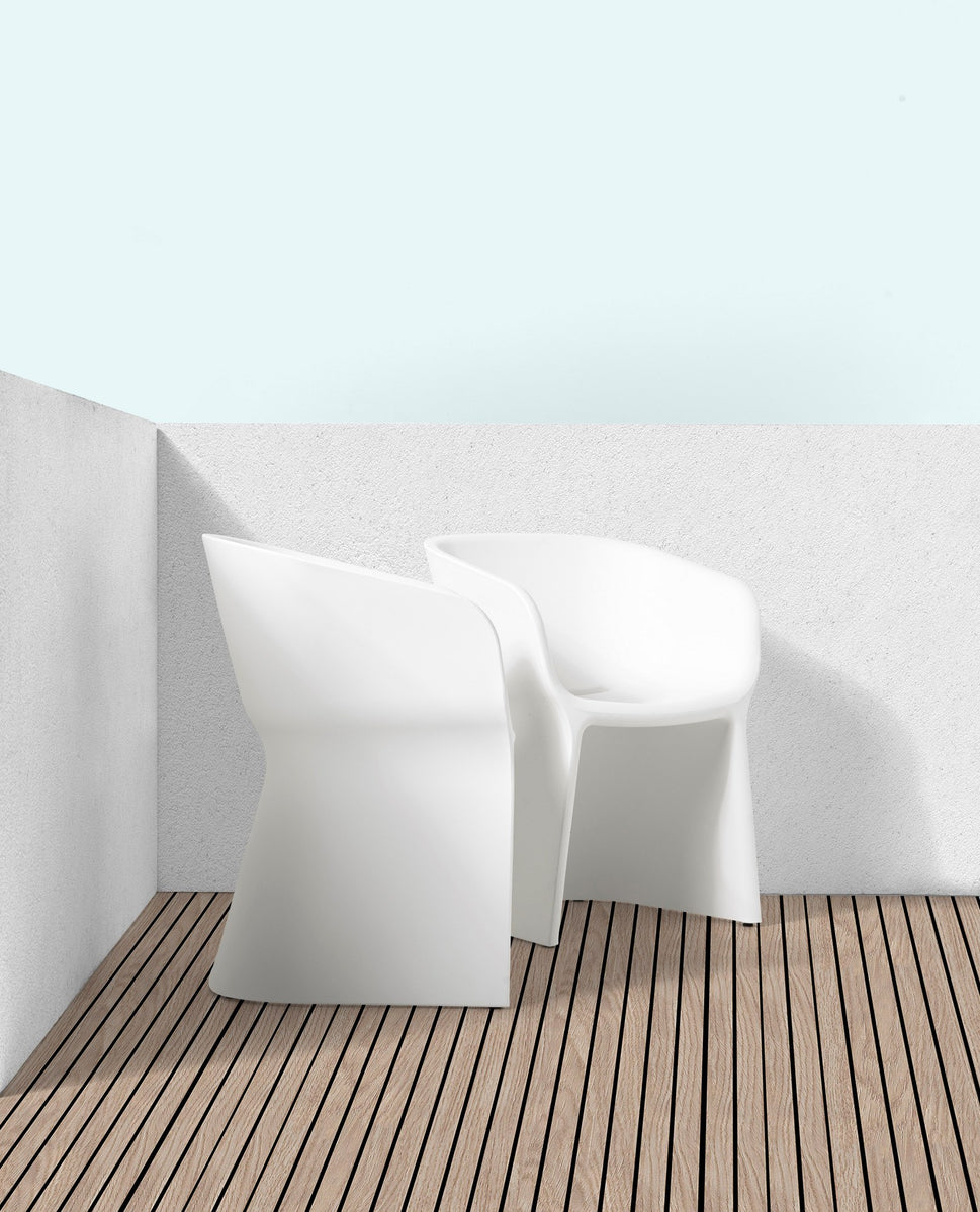 Poltroncina da Esterno Margarita di Diemme