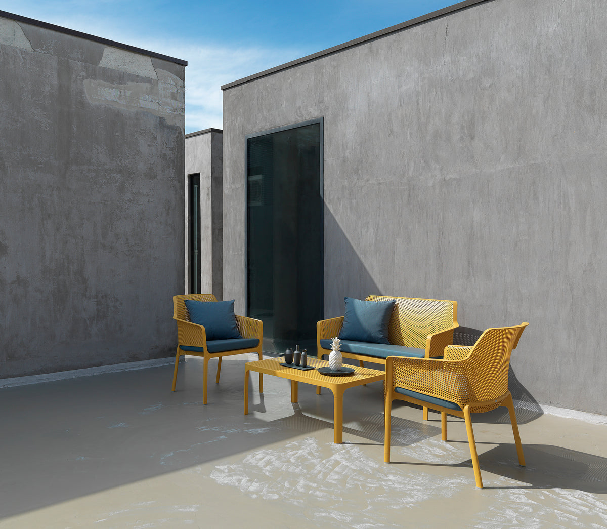 Poltrona Net Relax di Nardi