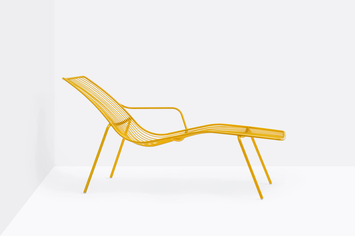 Nolita Chaise Longue di Pedrali