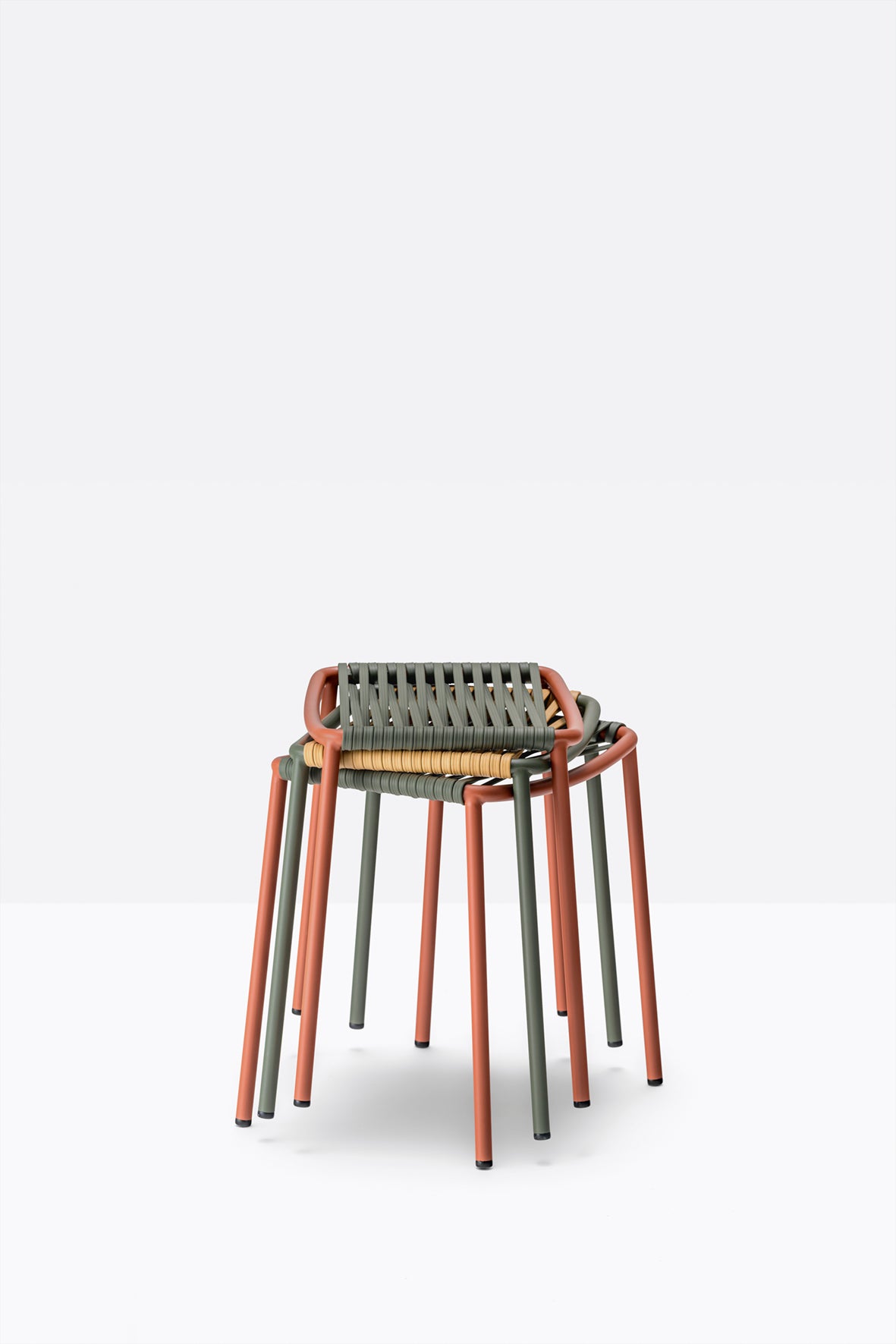 Sgabello Philìa 3903 di Pedrali