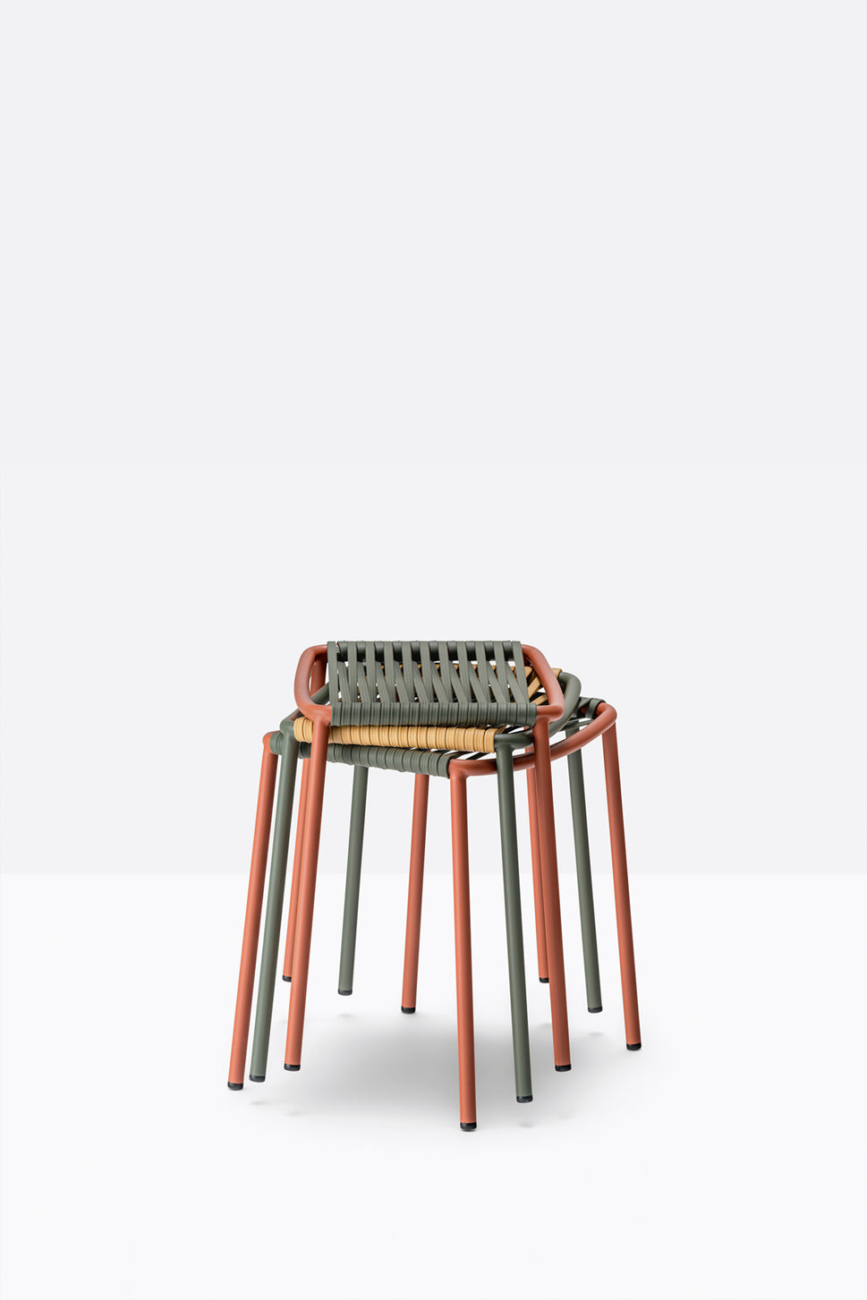 Sgabello Philìa 3903 di Pedrali