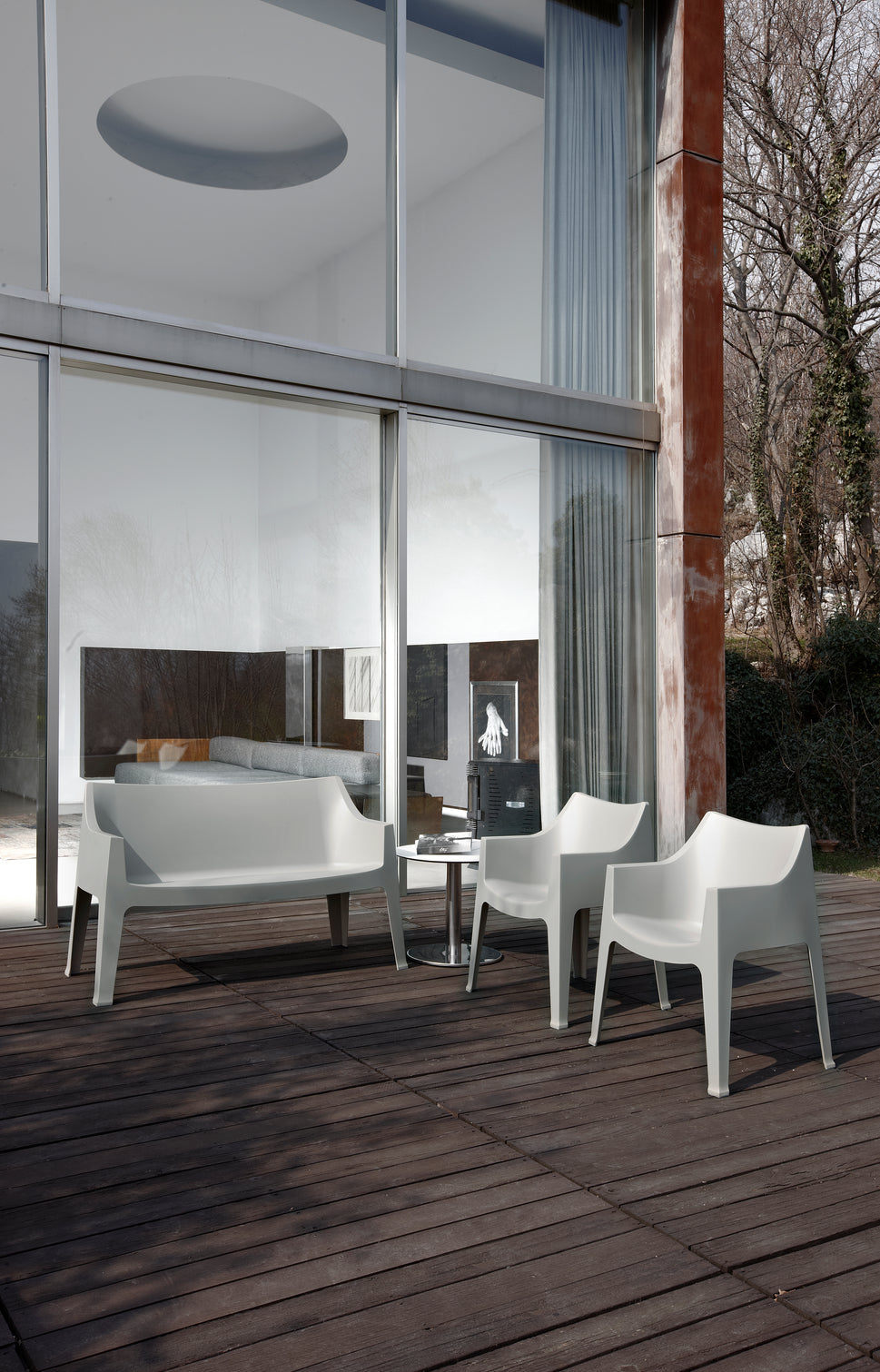 Poltrona Coccolona di S·CAB