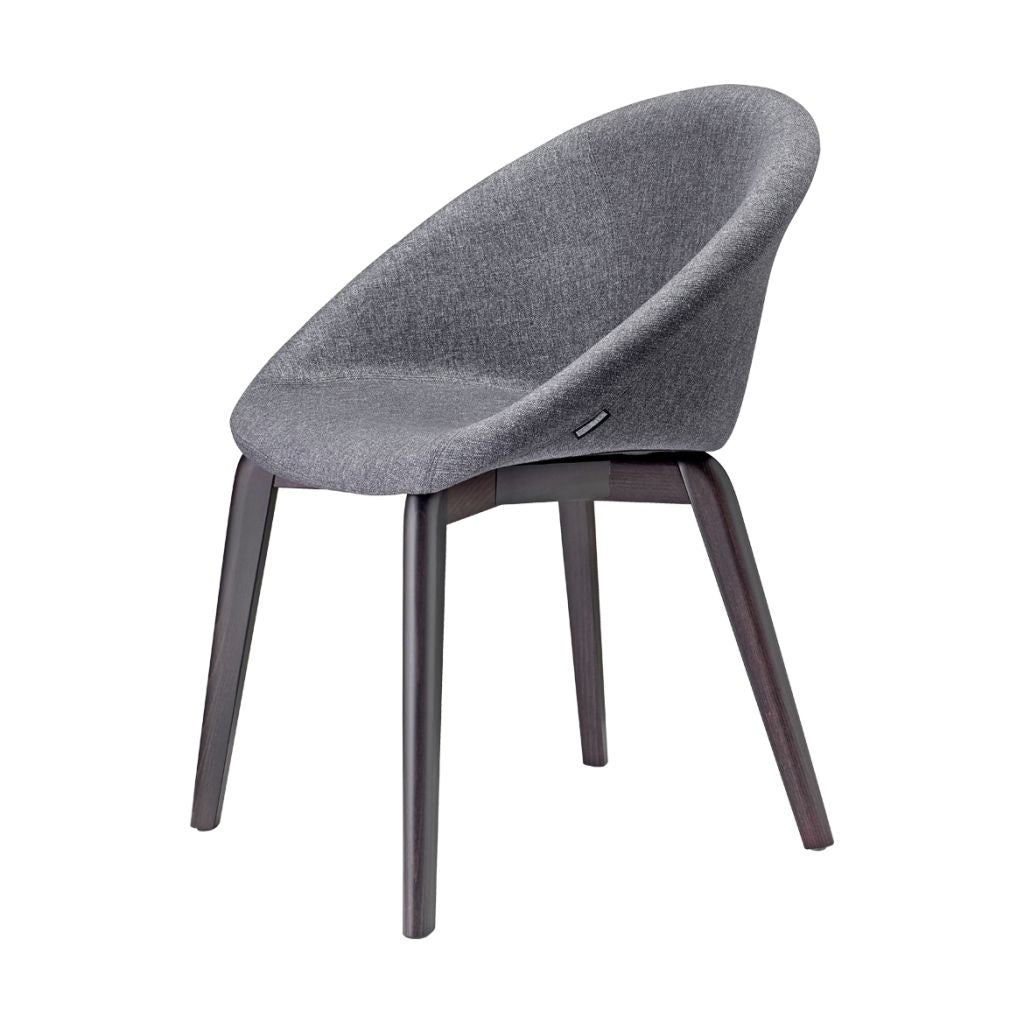 Sedia Natural Giulia Pop di S·CAB