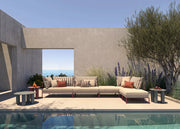 Pouf Flap di S·CAB
