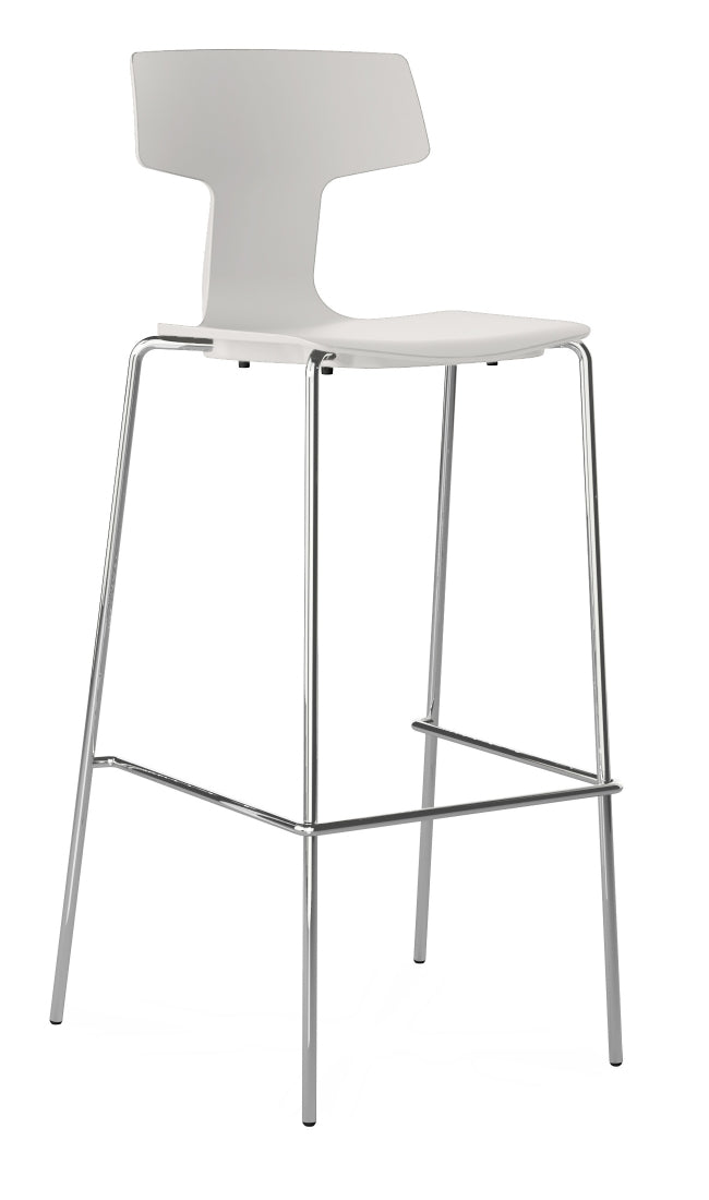 Sgabello Split 3 di Colos