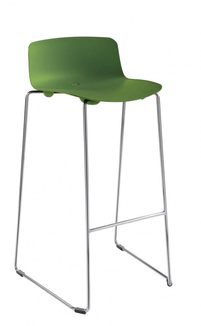 Sgabello Vesper 3 di Colos