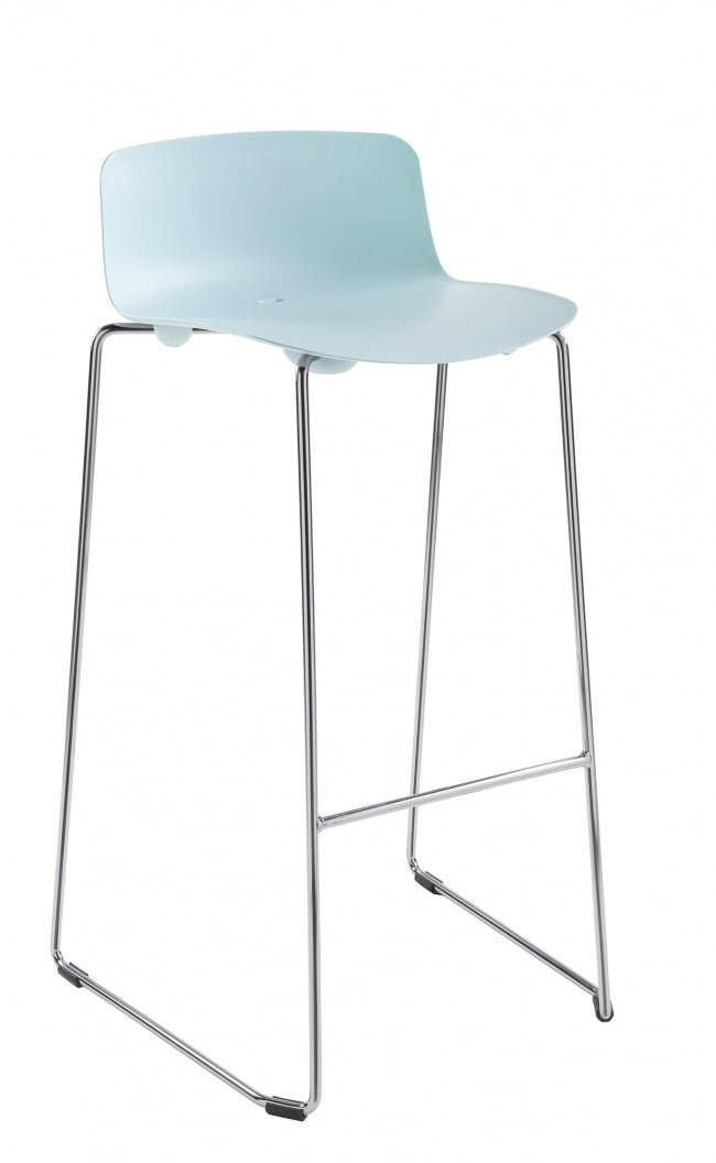 Sgabello Vesper 3 di Colos