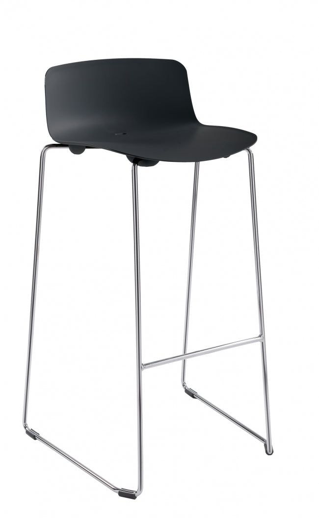 Sgabello Vesper 3 di Colos