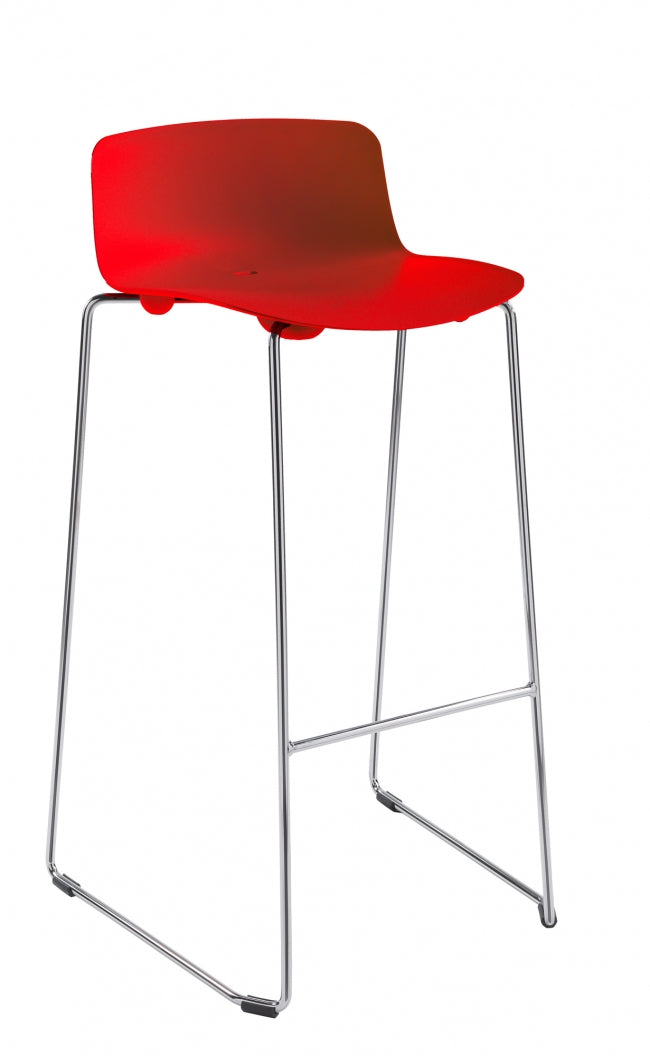 Sgabello Vesper 3 di Colos