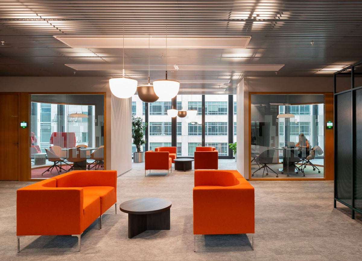 Hub Poltrona di Quinti