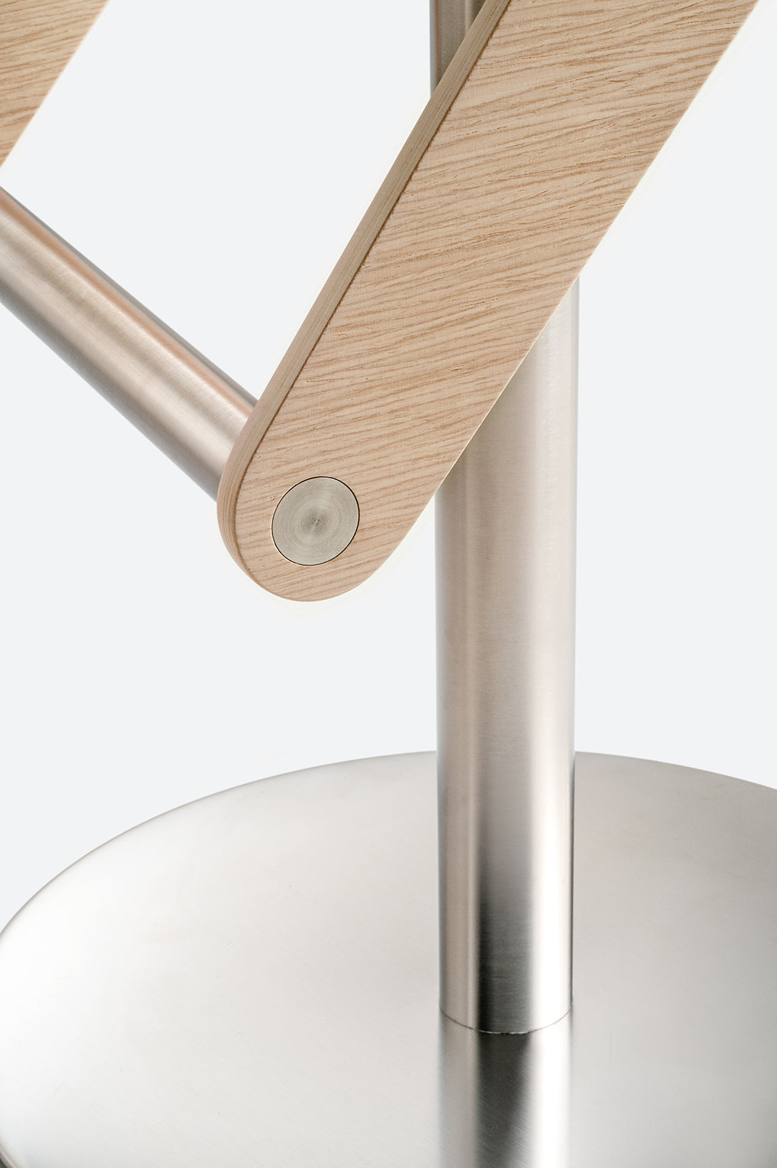 Sgabello Woody 495 di Pedrali
