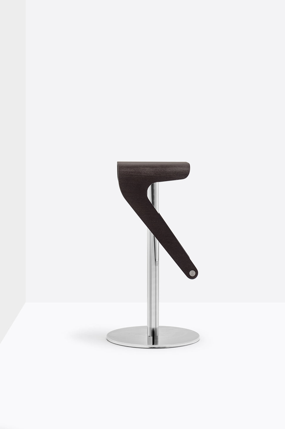 Sgabello Woody 495 di Pedrali