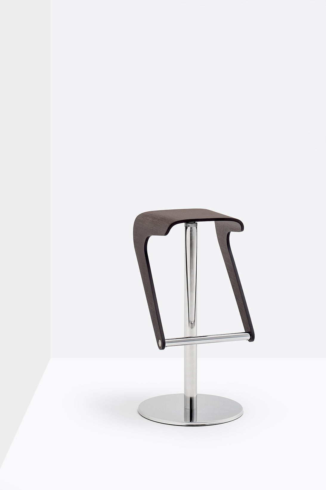 Sgabello Woody 495 di Pedrali