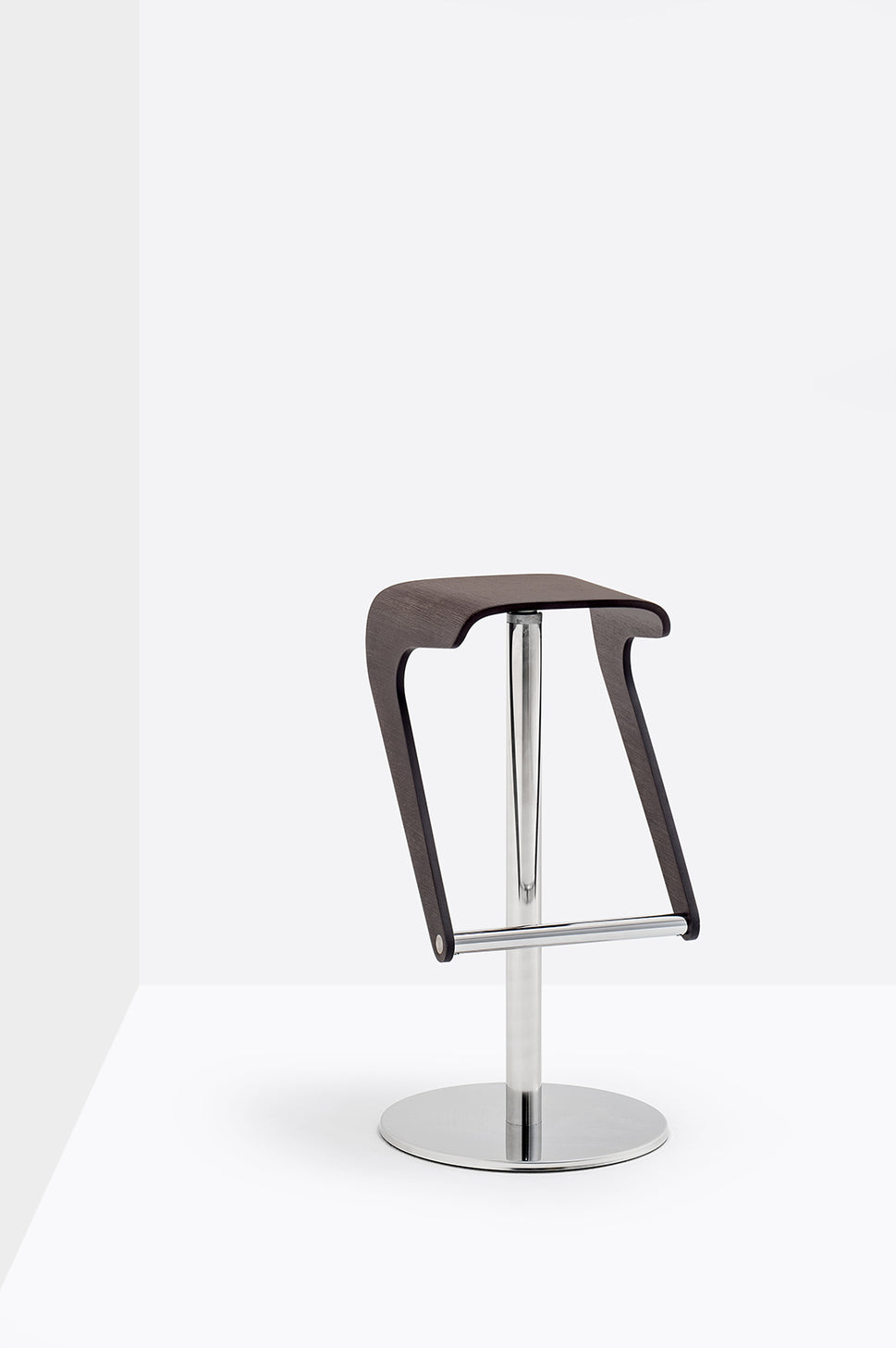 Sgabello Woody 495 di Pedrali