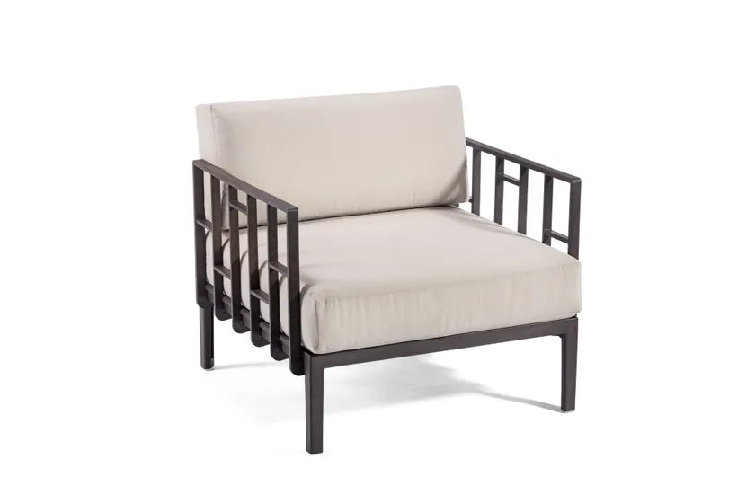 Poltrona Engels Module 4 di Gaber